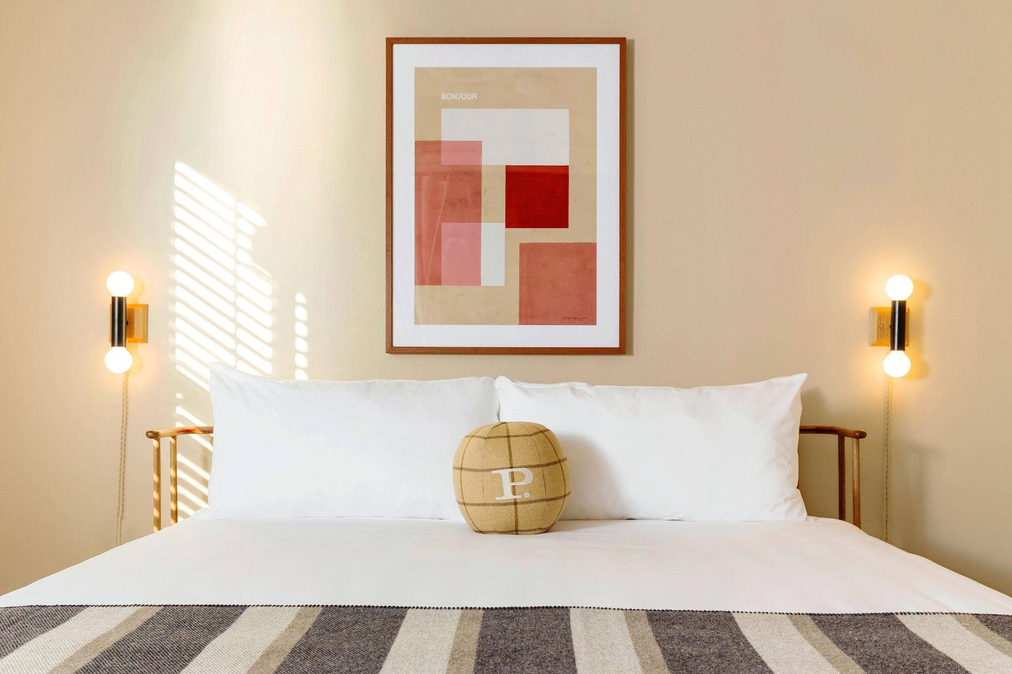 Palihotel San Francisco Zewnętrze zdjęcie