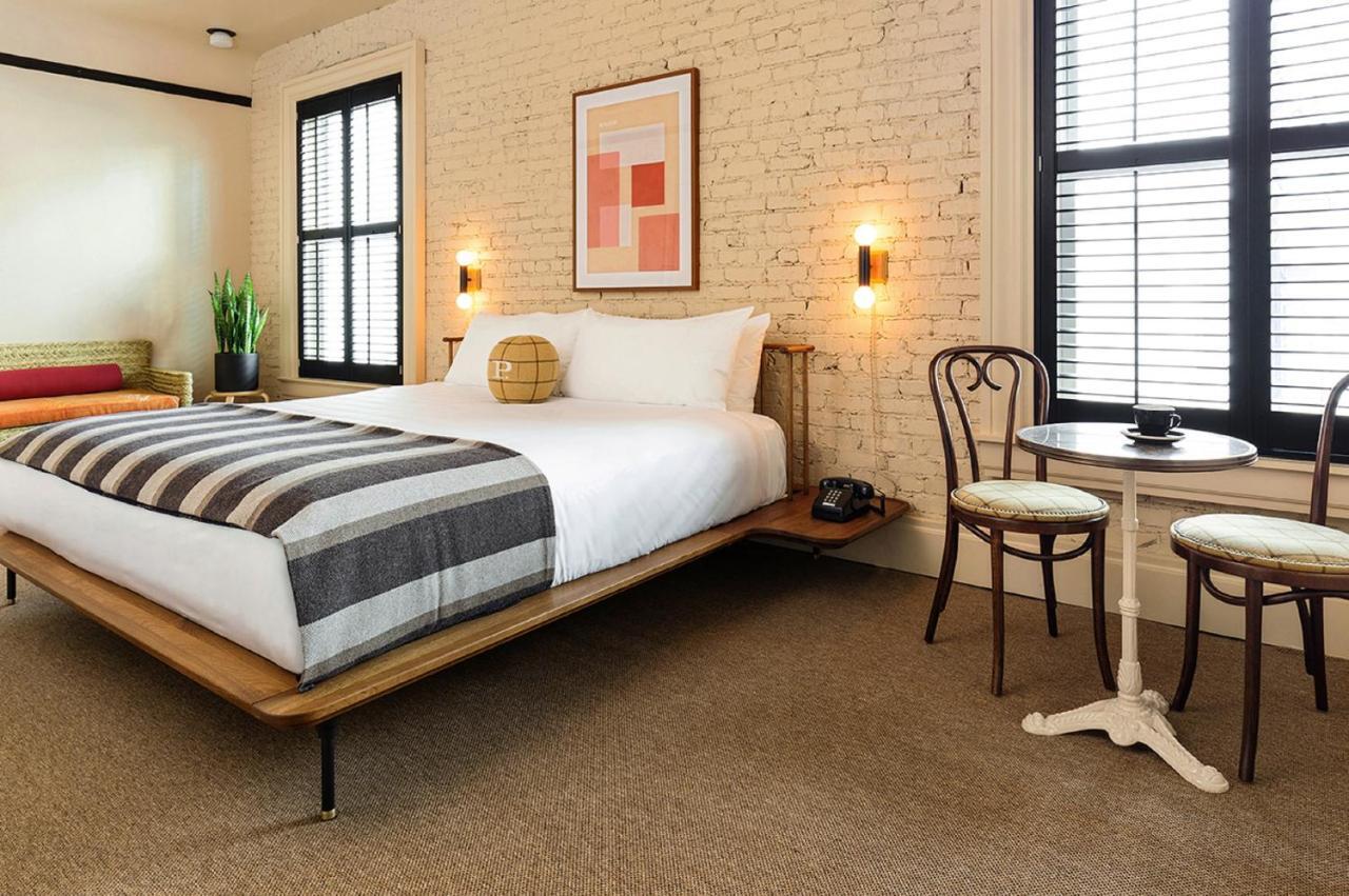 Palihotel San Francisco Zewnętrze zdjęcie
