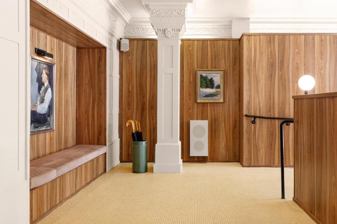 Palihotel San Francisco Zewnętrze zdjęcie