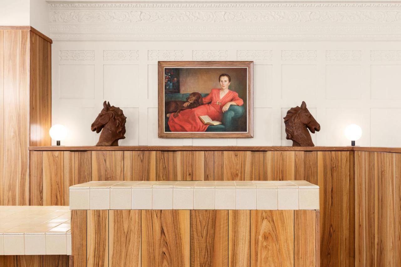 Palihotel San Francisco Zewnętrze zdjęcie