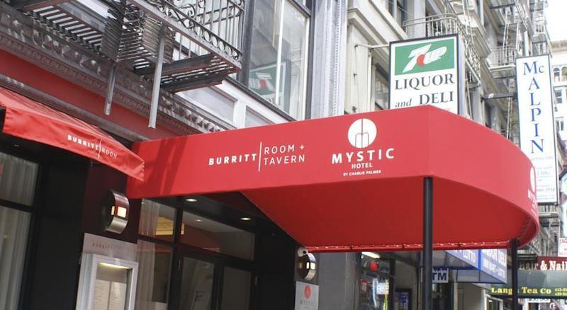 Palihotel San Francisco Zewnętrze zdjęcie
