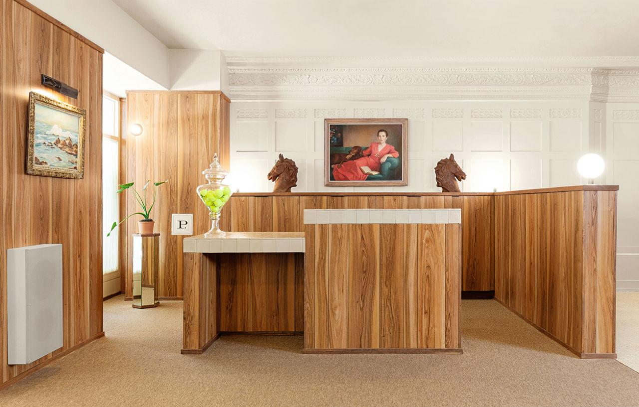 Palihotel San Francisco Zewnętrze zdjęcie