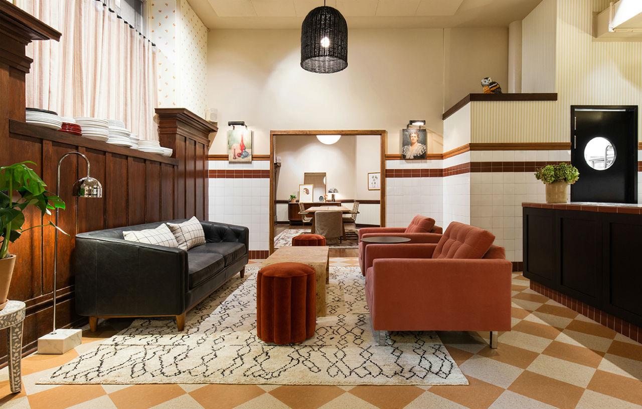 Palihotel San Francisco Zewnętrze zdjęcie